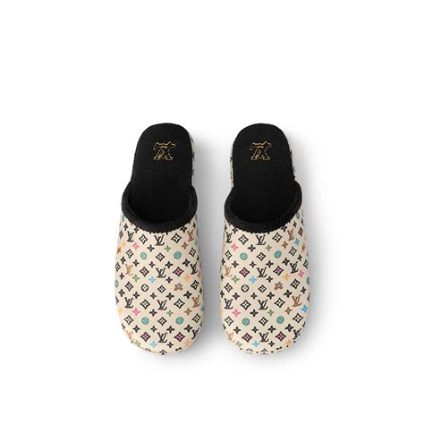 louis vuitton slippers grada|LV Palace Slipper .